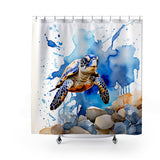 Racko Shower Curtain