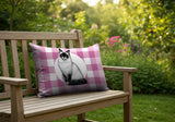 Ragdoll Cat Indoor/Outdoor Reversible Rectangular Pillow