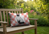 Ragdoll Cat Indoor/Outdoor Reversible Rectangular Pillow