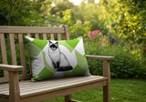 Ragdoll Cat Indoor/Outdoor Reversible Rectangular Pillow
