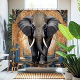 Raggan Shower Curtain