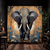 Raggan Shower Curtain