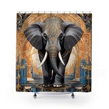 Raggan Shower Curtain