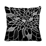 Raina Outdoor Reversible Throw Square Pillow