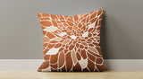 Raina Outdoor Reversible Throw Square Pillow