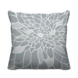 Raina Outdoor Reversible Throw Square Pillow