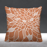 Raina Outdoor Reversible Throw Square Pillow