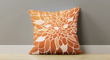Raina Outdoor Reversible Throw Square Pillow