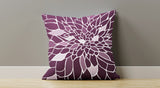 Raina Outdoor Reversible Throw Square Pillow