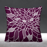 Raina Outdoor Reversible Throw Square Pillow