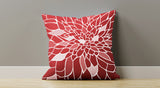 Raina Outdoor Reversible Throw Square Pillow