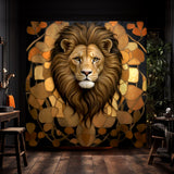 Range Shower Curtain