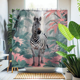 Rangy Shower Curtain