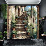 Ransom Shower Curtain
