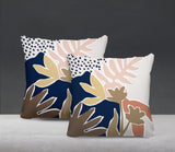 Ravel Botanical Reversible Indoor/Outdoor Square Pillow