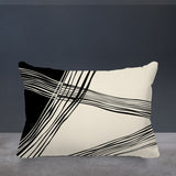 Realo Spun Polyester Lumbar Indoor/Outdoor Throw Pillow