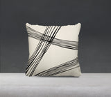 Realo Abstract Spun Polyester Square Indoor/Outdoor Throw Pillow