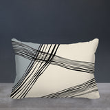 Realo Spun Polyester Lumbar Indoor/Outdoor Throw Pillow