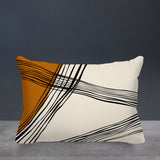 Realo Spun Polyester Lumbar Indoor/Outdoor Throw Pillow