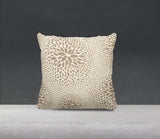 Rector Floral Spun Polyester Square Indoor/Outdoor Throw Pillow