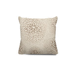 Rector Floral Spun Polyester Square Indoor/Outdoor Throw Pillow