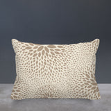 Rector Spun Polyester Lumbar Indoor/Outdoor Throw Pillow