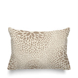 Rector Spun Polyester Lumbar Indoor/Outdoor Throw Pillow