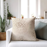 Rector Floral Reversible Indoor/Outdoor Square Pillow