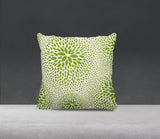Rector Floral Spun Polyester Square Indoor/Outdoor Throw Pillow