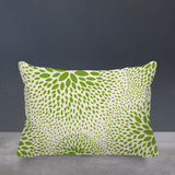 Rector Spun Polyester Lumbar Indoor/Outdoor Throw Pillow