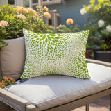 Rector Spun Polyester Lumbar Indoor/Outdoor Throw Pillow