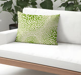 Rector Floral Spun Polyester Square Indoor/Outdoor Throw Pillow