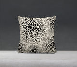 Rector Floral Spun Polyester Square Indoor/Outdoor Throw Pillow