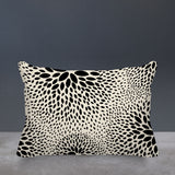 Rector Spun Polyester Lumbar Indoor/Outdoor Throw Pillow