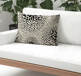 Rector Floral Spun Polyester Square Indoor/Outdoor Throw Pillow