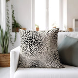 Rector Floral Reversible Indoor/Outdoor Square Pillow