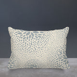 Rector Spun Polyester Lumbar Indoor/Outdoor Throw Pillow