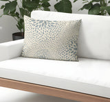 Rector Spun Polyester Lumbar Indoor/Outdoor Throw Pillow