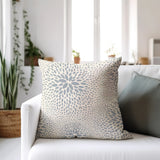 Rector Floral Reversible Indoor/Outdoor Square Pillow
