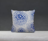 Rector Floral Spun Polyester Square Indoor/Outdoor Throw Pillow