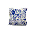 Rector Floral Spun Polyester Square Indoor/Outdoor Throw Pillow