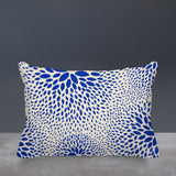 Rector Spun Polyester Lumbar Indoor/Outdoor Throw Pillow