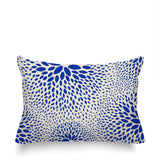 Rector Spun Polyester Lumbar Indoor/Outdoor Throw Pillow