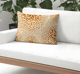 Rector Floral Spun Polyester Square Indoor/Outdoor Throw Pillow