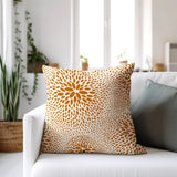Rector Floral Reversible Indoor/Outdoor Square Pillow