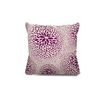Rector Floral Spun Polyester Square Indoor/Outdoor Throw Pillow