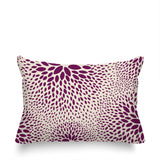 Rector Spun Polyester Lumbar Indoor/Outdoor Throw Pillow