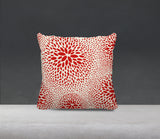 Rector Floral Spun Polyester Square Indoor/Outdoor Throw Pillow