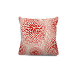 Rector Floral Spun Polyester Square Indoor/Outdoor Throw Pillow
