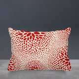 Rector Spun Polyester Lumbar Indoor/Outdoor Throw Pillow